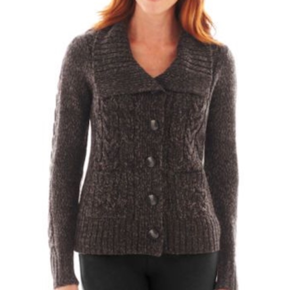 st john's bay cardigan